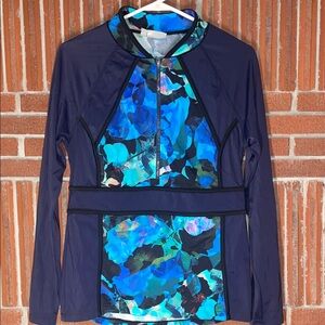 Athleta Women’s Swim shirt Rashguard